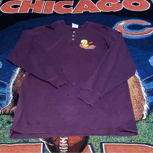 Looney toons long sleeve